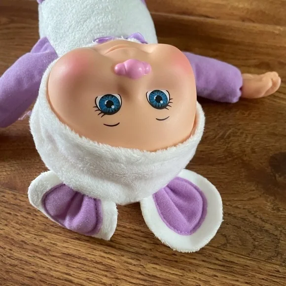 Cabbage Patch baby doll dressed as a Mouse - Picture 4 of 4